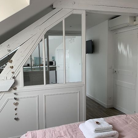 샤토티에리 메종 주사우메 라투르 B&B 객실 사진