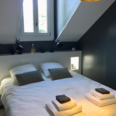 샤토티에리 메종 주사우메 라투르 B&B 객실 사진
