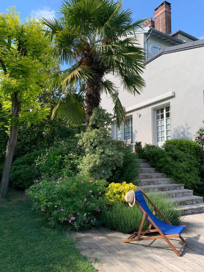 샤토티에리 메종 주사우메 라투르 B&B 외부 사진